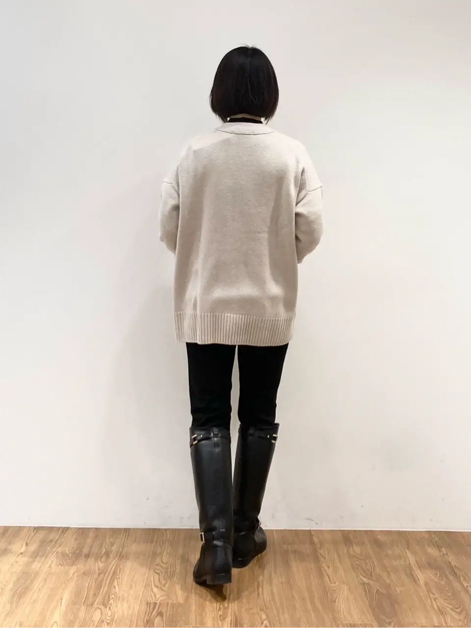 23区 河野 コーディネート画像