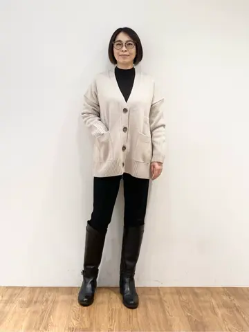 23区 河野 コーディネート画像