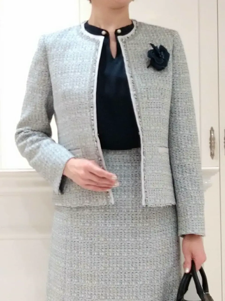 23区 奥山 コーディネート画像