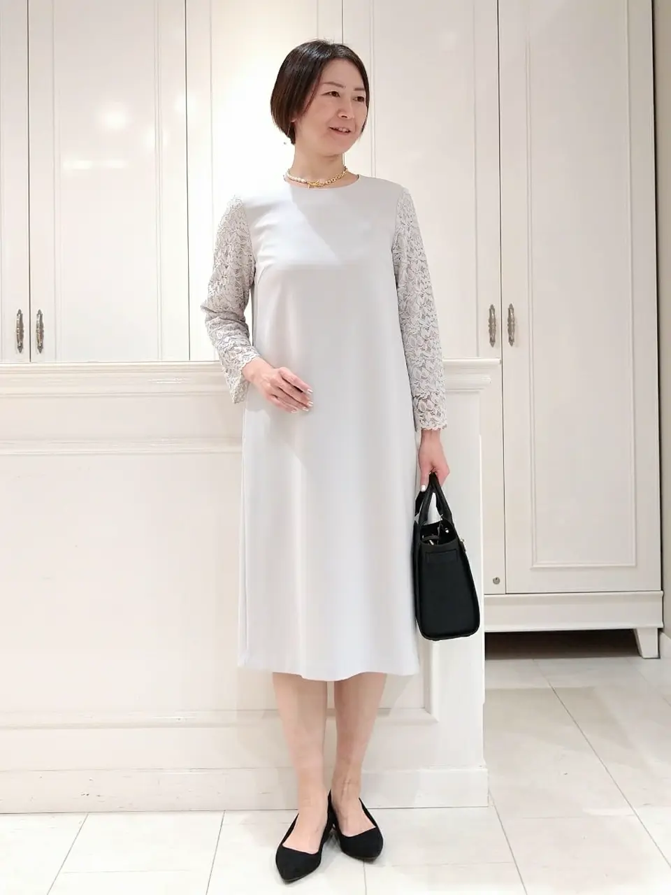 23区 奥山 コーディネート画像