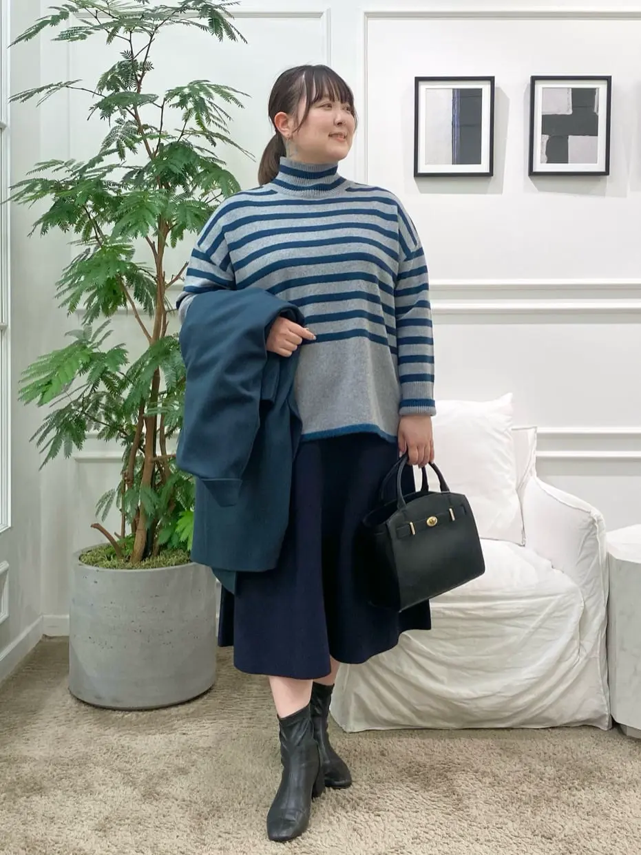 23区 藤原 コーディネート画像