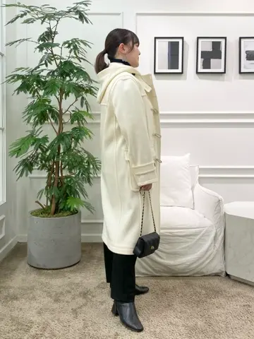 23区 藤原 コーディネート画像