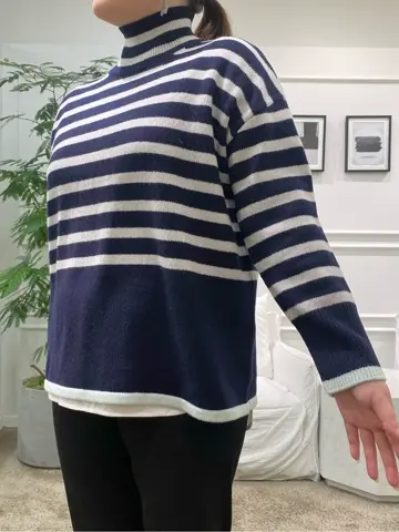 23区 藤原 コーディネート画像