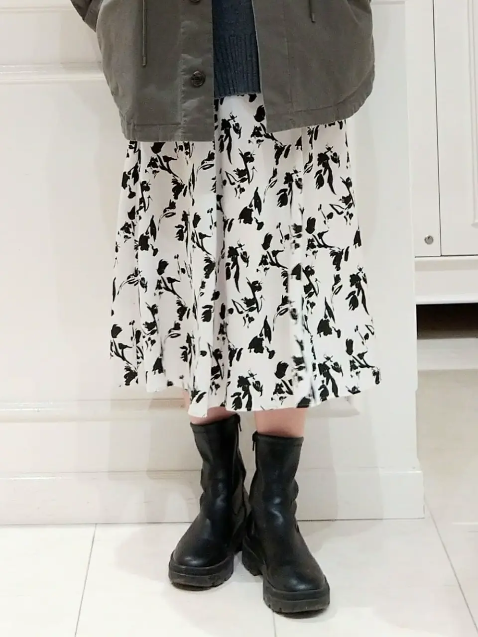 23区 奥山 コーディネート画像