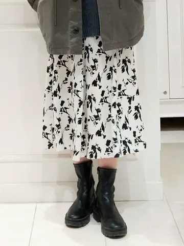 23区 奥山 コーディネート画像