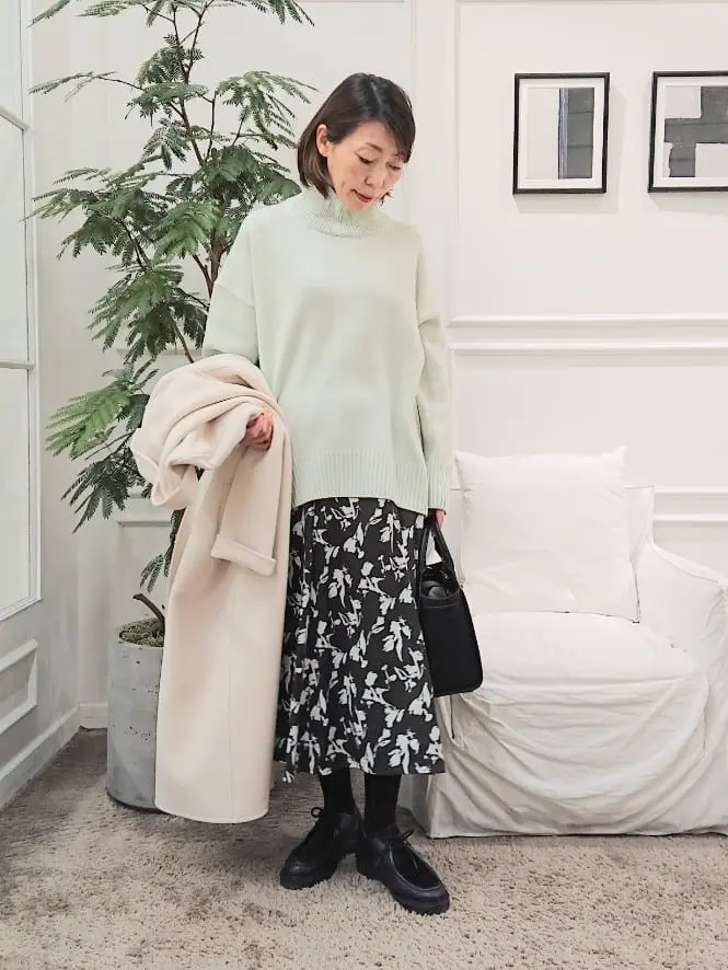 23区 権藤 コーディネート画像