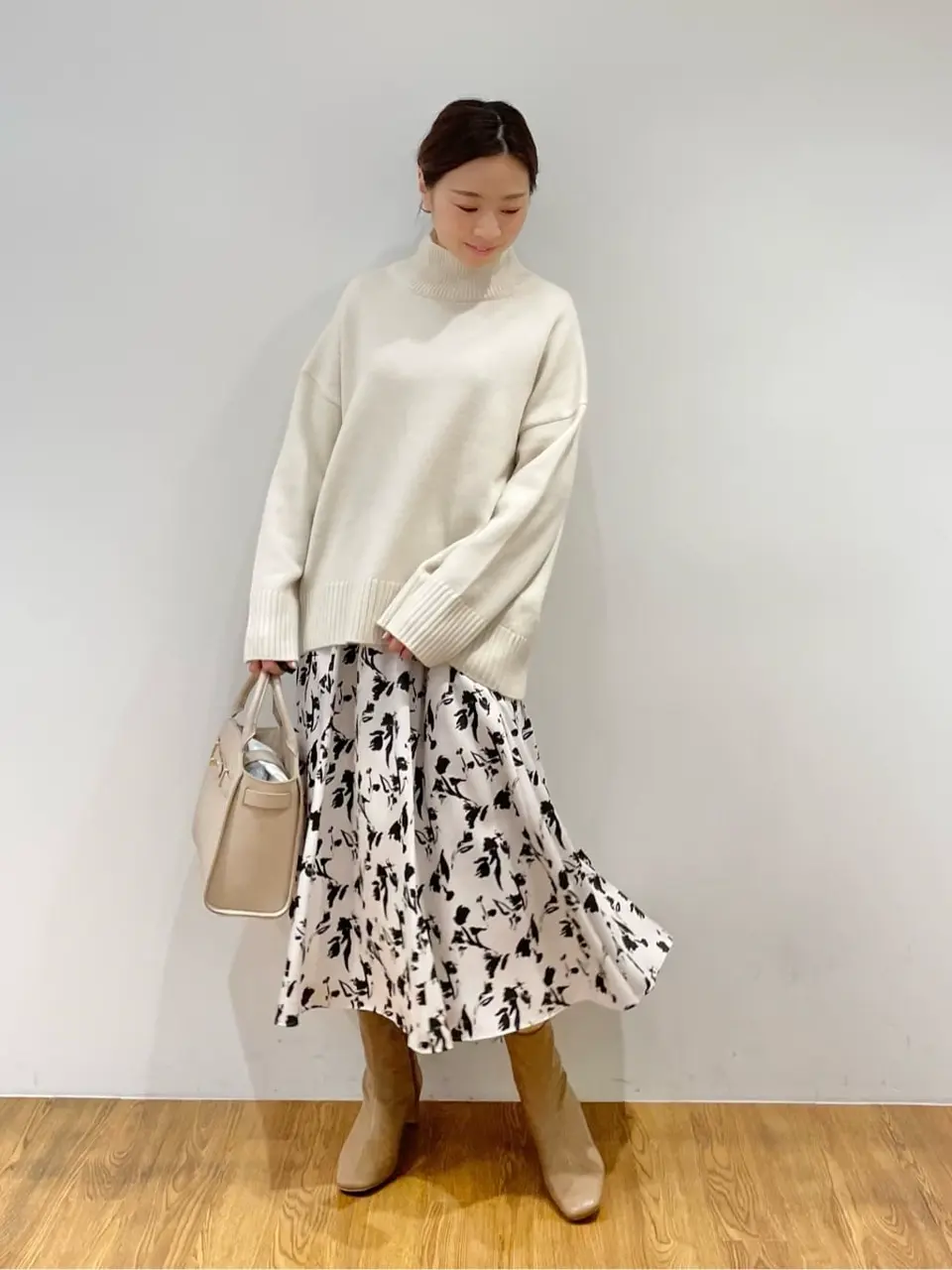  西嶋 コーディネート画像