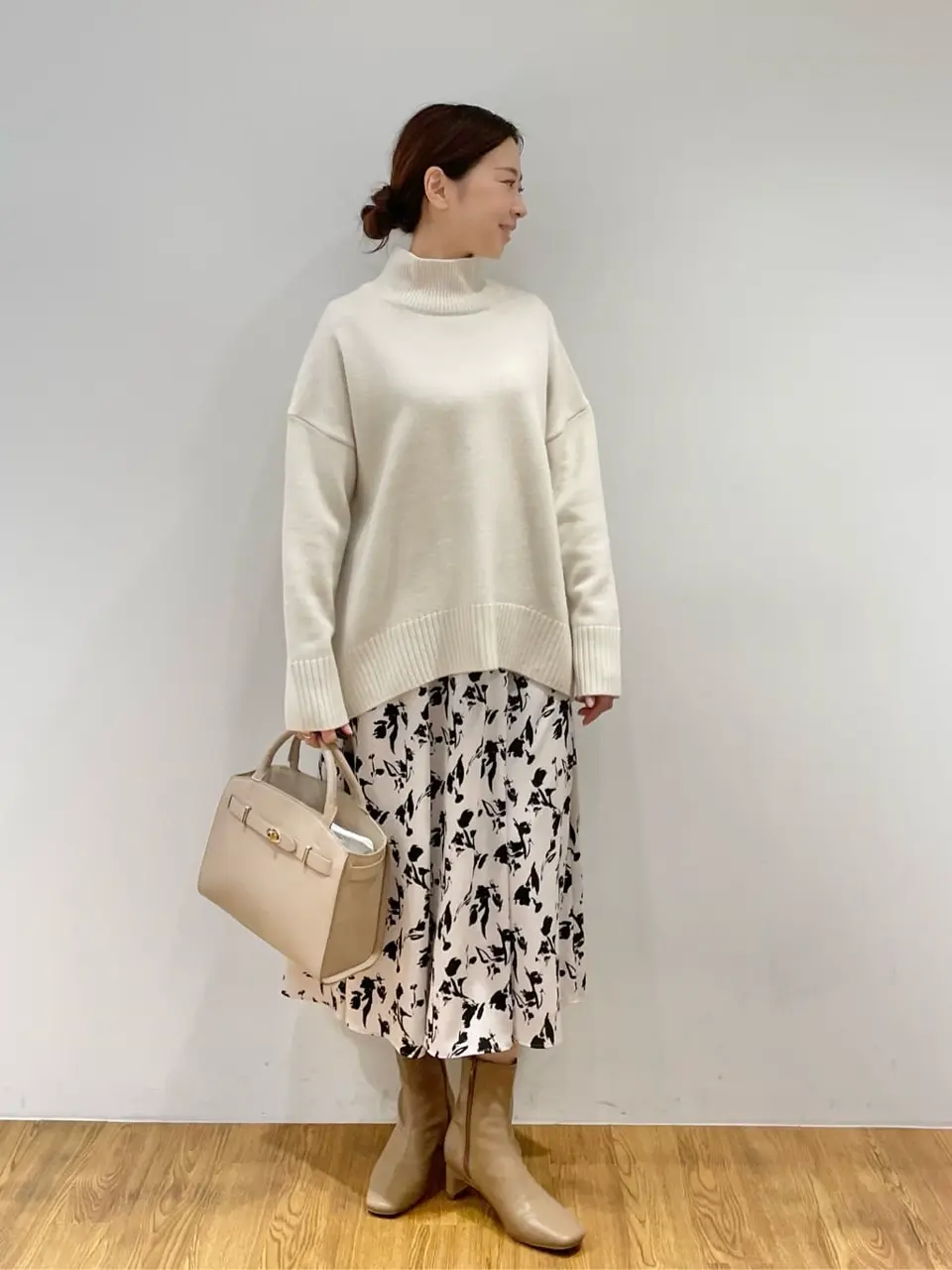 23区 西嶋 コーディネート画像