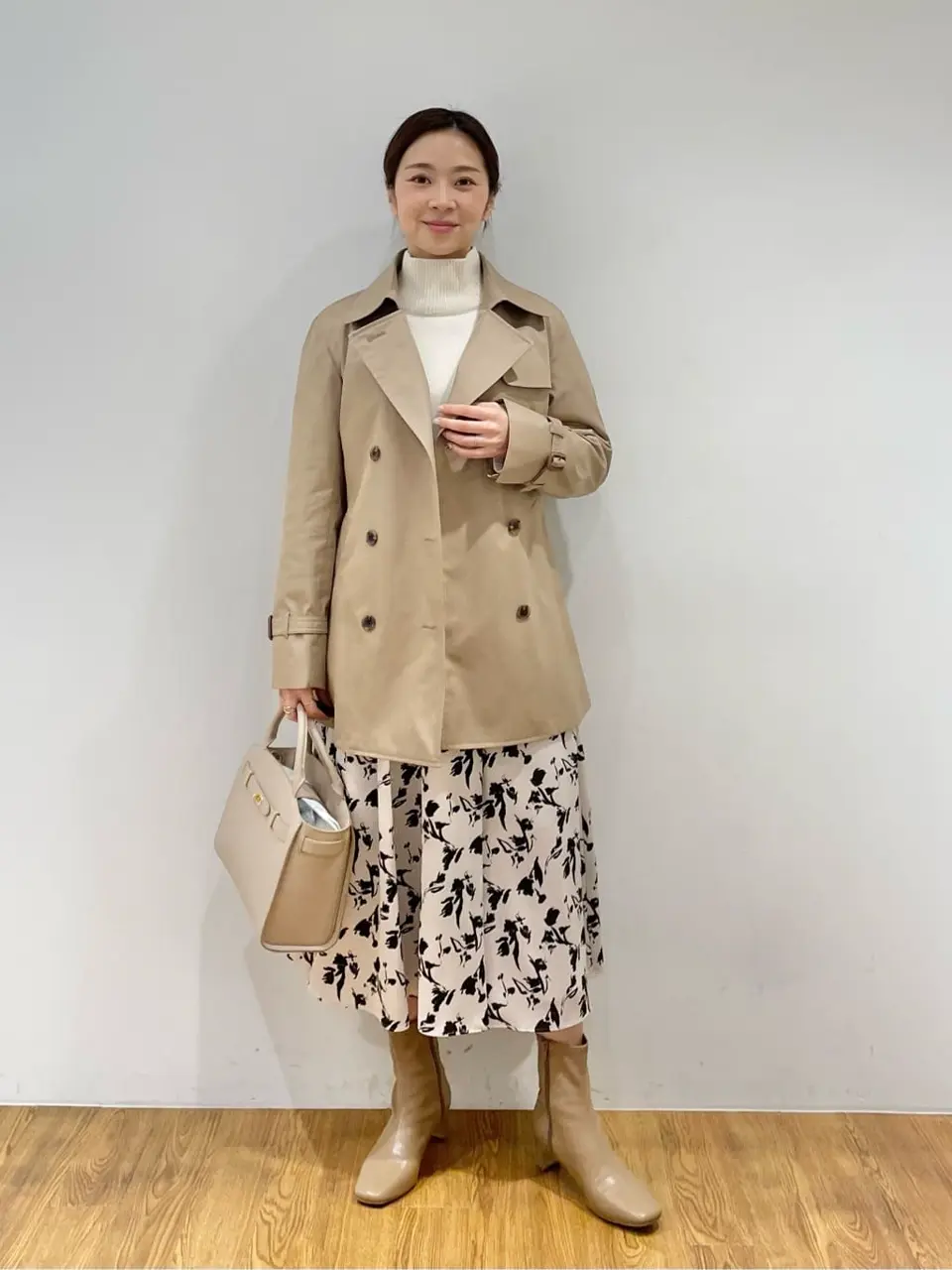 23区 西嶋 コーディネート画像