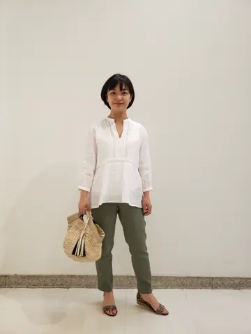 23区 阿多 コーディネート画像