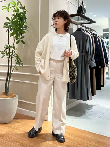 23区 伊藤 コーディネート画像