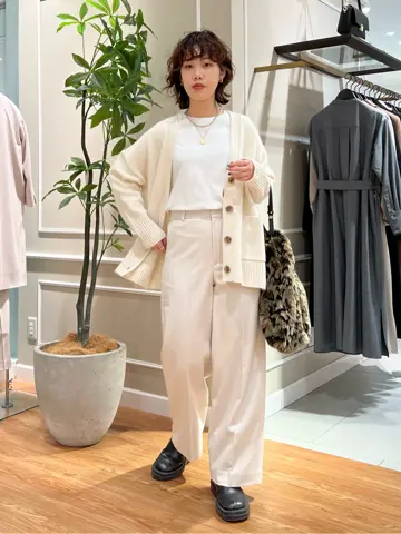 23区 伊藤 コーディネート画像