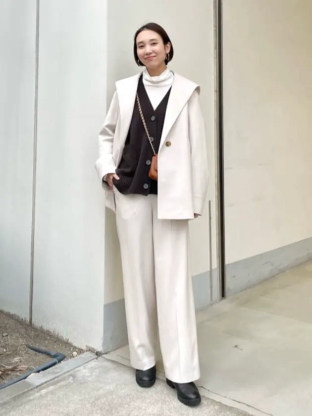 23区 秋葉 コーディネート画像