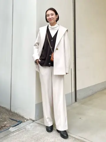 23区 秋葉 コーディネート画像