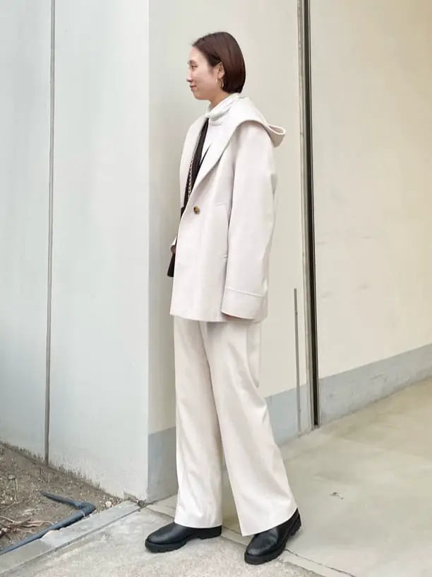 23区 秋葉 コーディネート画像