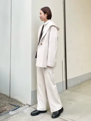 23区 秋葉 コーディネート画像