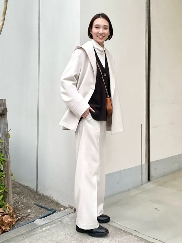 23区 秋葉 コーディネート画像