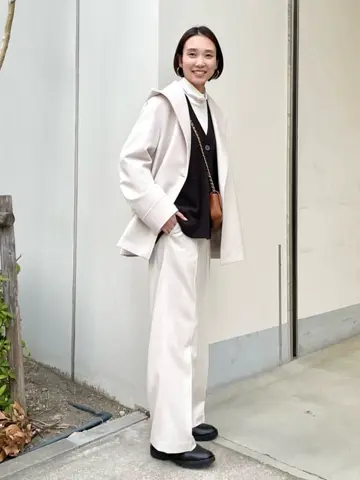 23区 秋葉 コーディネート画像