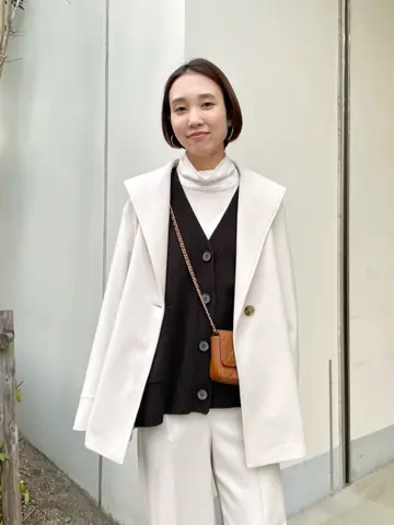 23区 秋葉 コーディネート画像