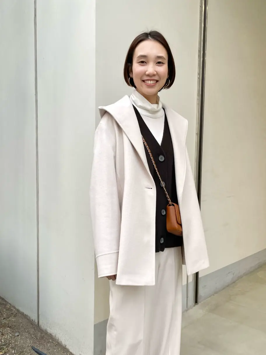 23区 秋葉 コーディネート画像