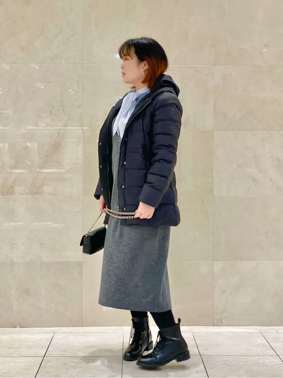 23区 笹川 コーディネート画像