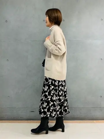 23区 スタッフ  コーディネート画像