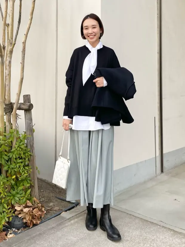 23区 秋葉 コーディネート画像