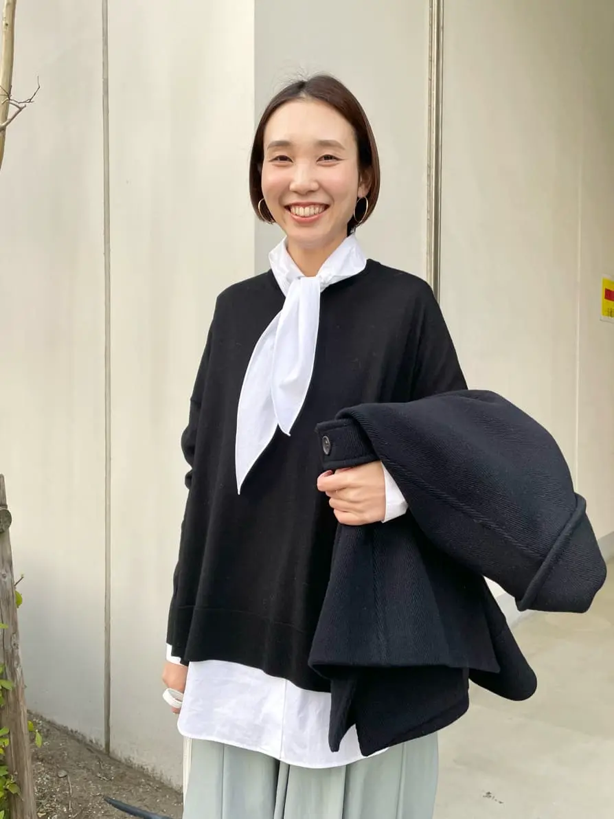 23区 秋葉 コーディネート画像