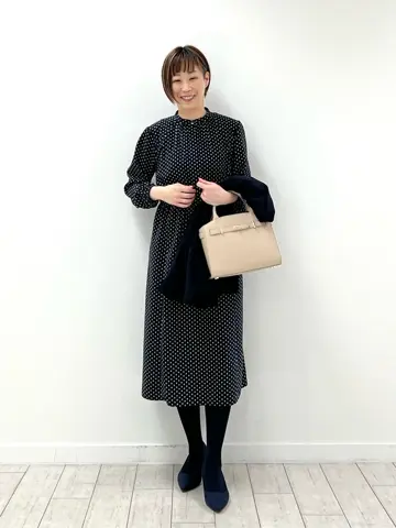 23区 岩舘 コーディネート画像