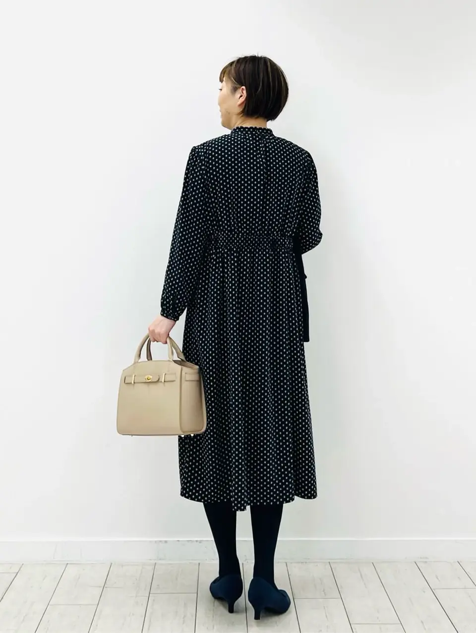 23区 岩舘 コーディネート画像