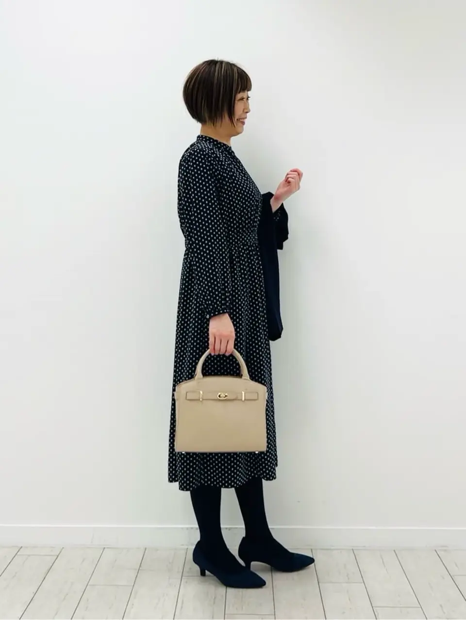 23区 岩舘 コーディネート画像