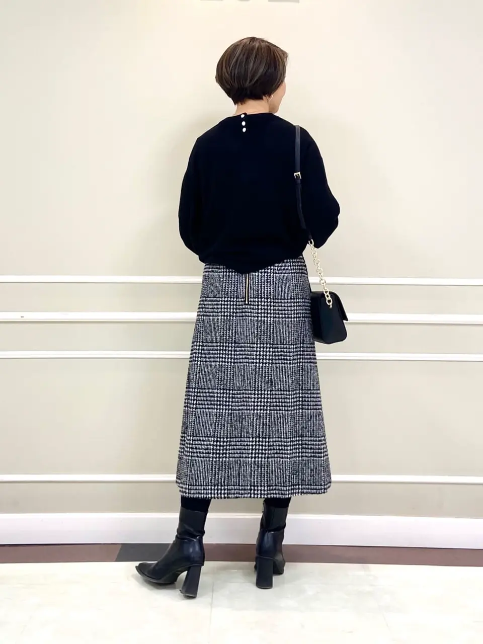 23区 荒川 コーディネート画像