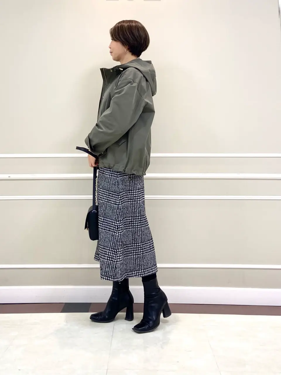 23区 荒川 コーディネート画像