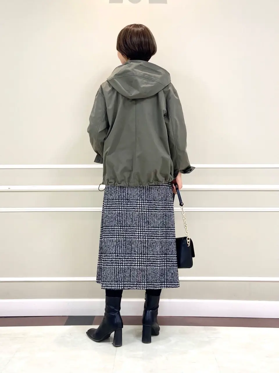 23区 荒川 コーディネート画像