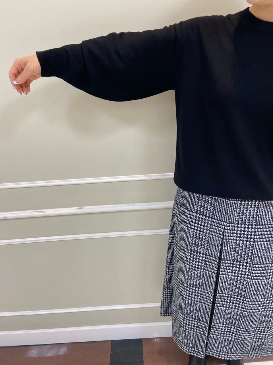 23区 荒川 コーディネート画像