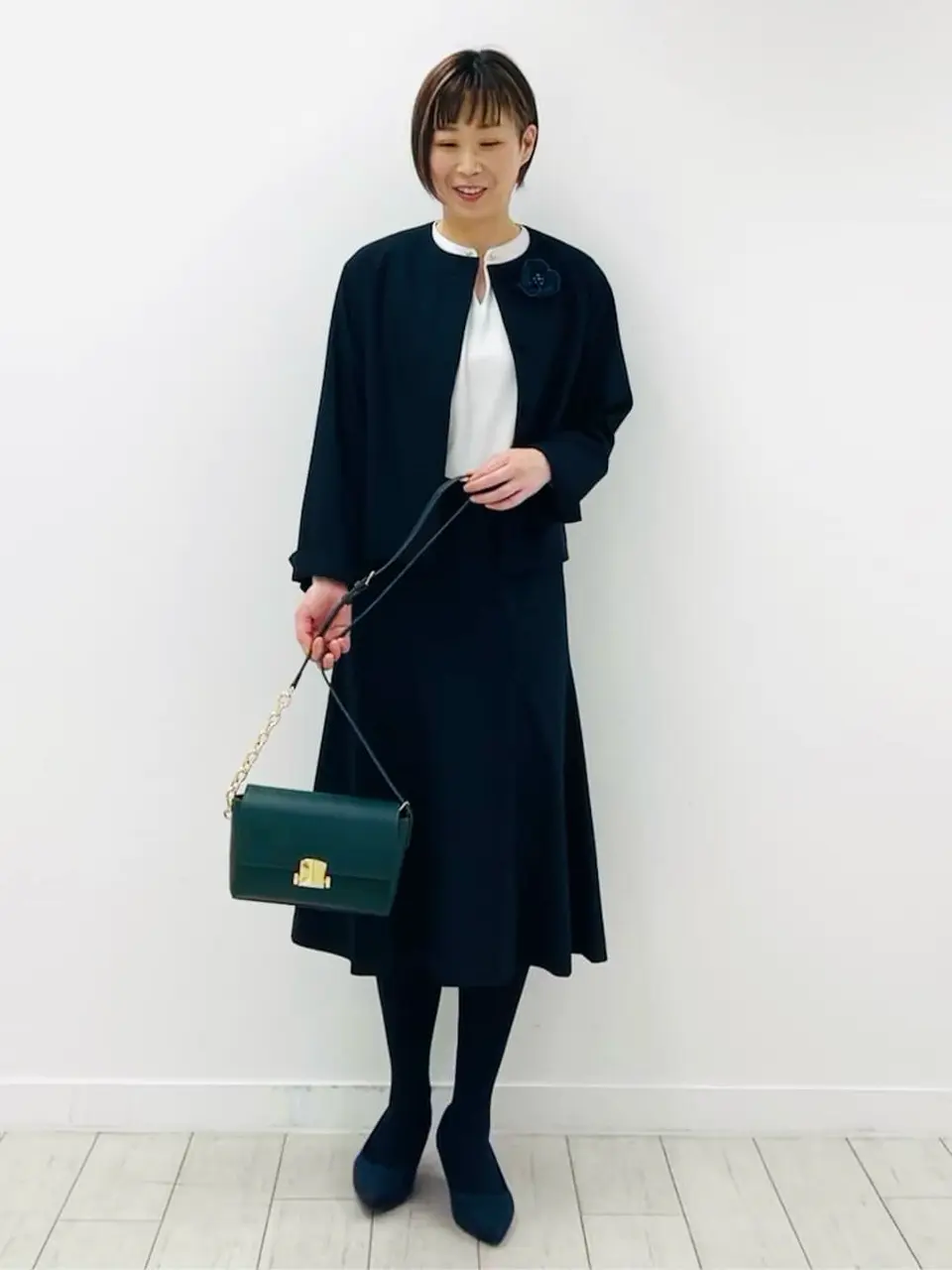 23区 岩舘 コーディネート画像