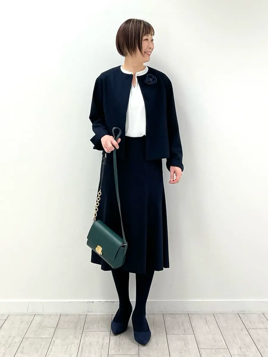 23区 岩舘 コーディネート画像