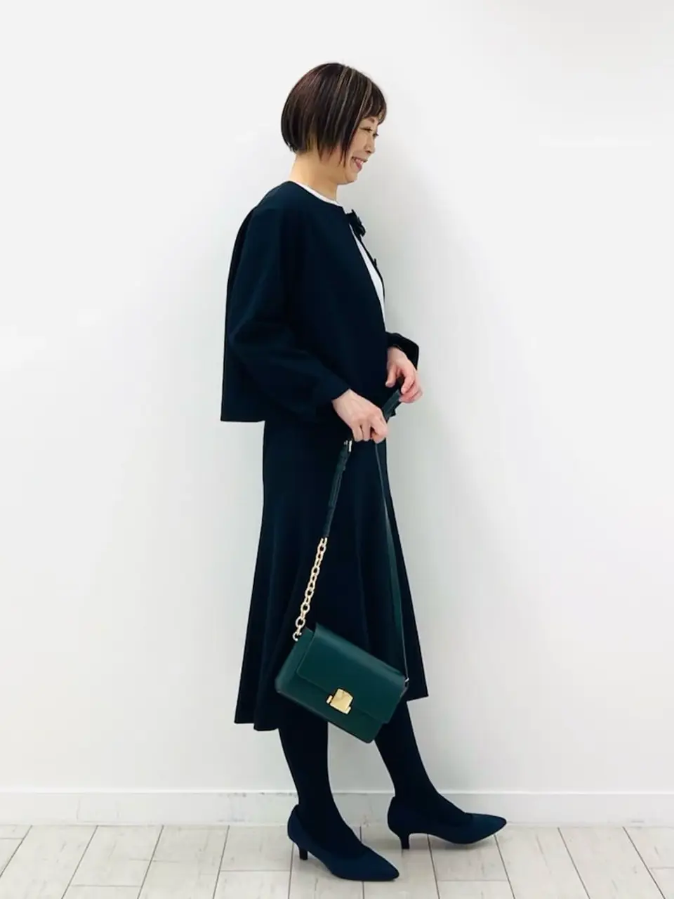 23区 岩舘 コーディネート画像