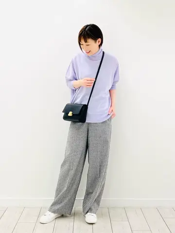 23区 岩舘 コーディネート画像