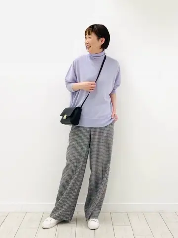 23区 岩舘 コーディネート画像