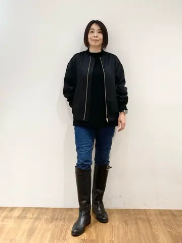 23区 河野 コーディネート画像