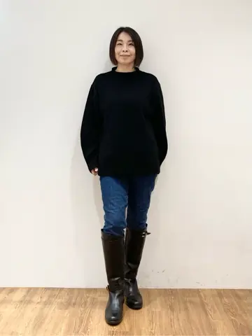 23区 河野 コーディネート画像