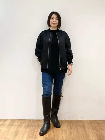 23区 河野 コーディネート画像