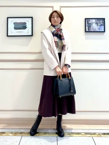 23区 荒川 コーディネート画像