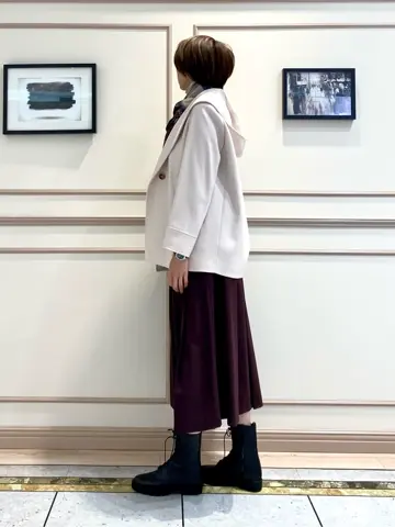 23区 荒川 コーディネート画像