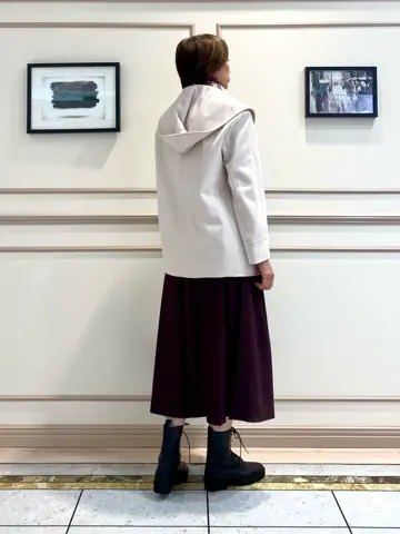 23区 荒川 コーディネート画像