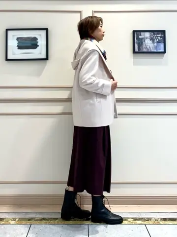 23区 荒川 コーディネート画像