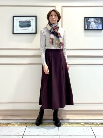 23区 荒川 コーディネート画像