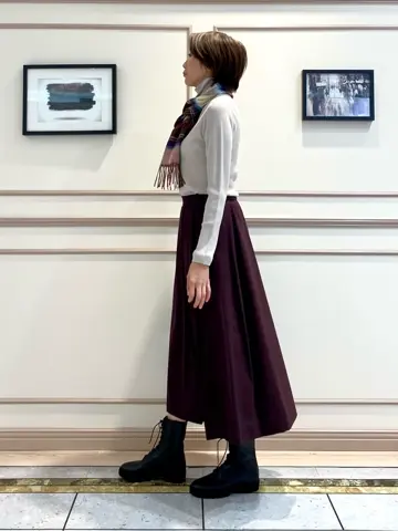 23区 荒川 コーディネート画像