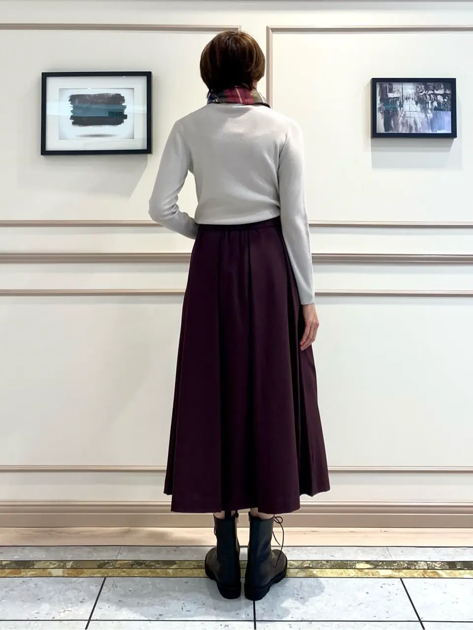 23区 荒川 コーディネート画像